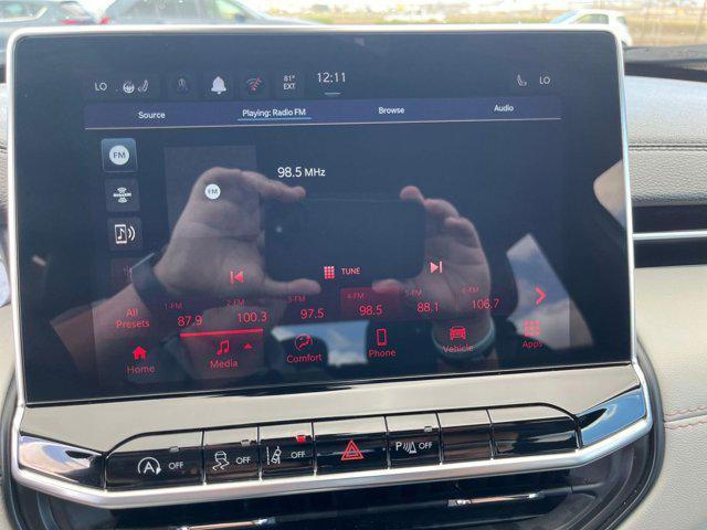 used 2025 Jeep Compass car, priced at $24,738