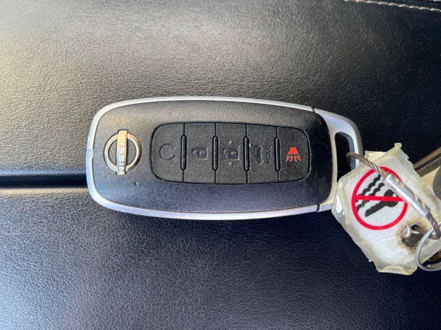 used 2024 Nissan Rogue car, priced at $21,936