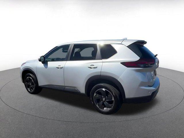 used 2024 Nissan Rogue car, priced at $21,936