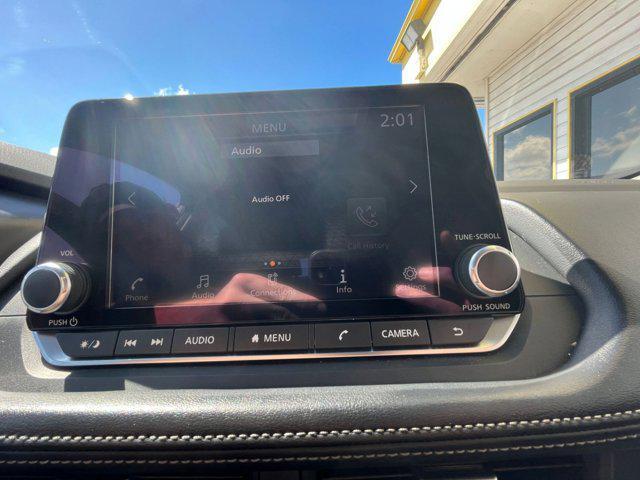 used 2024 Nissan Rogue car, priced at $21,936