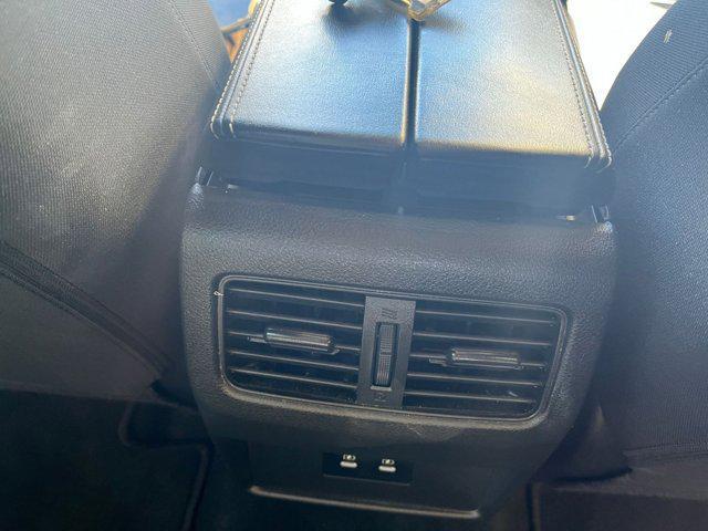 used 2024 Nissan Rogue car, priced at $21,936