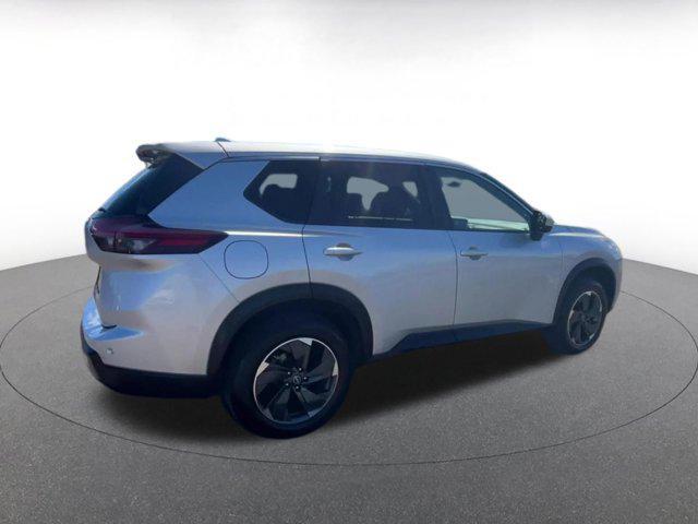 used 2024 Nissan Rogue car, priced at $21,936