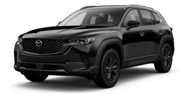used 2025 Mazda CX-50 car, priced at $25,995