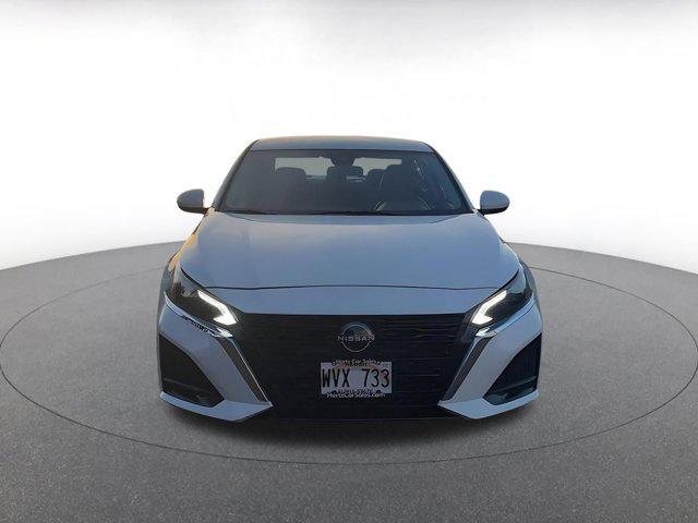 used 2023 Nissan Altima car, priced at $18,139