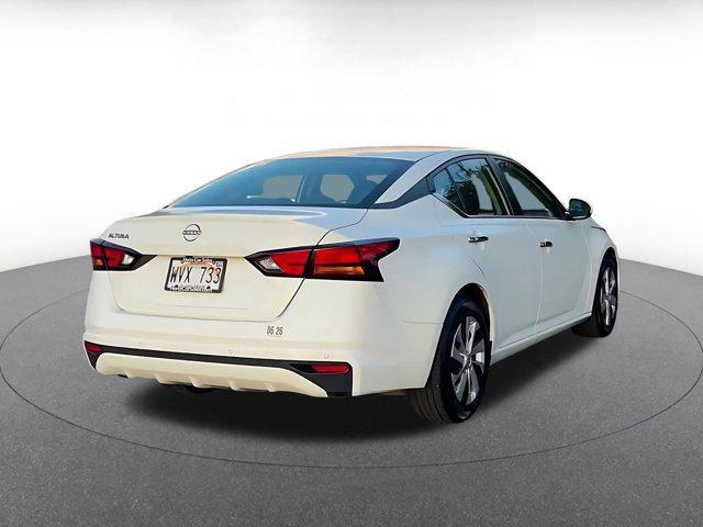 used 2023 Nissan Altima car, priced at $18,139