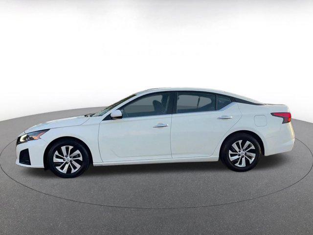 used 2023 Nissan Altima car, priced at $18,139