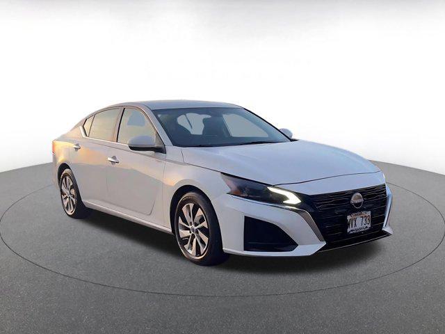 used 2023 Nissan Altima car, priced at $18,139