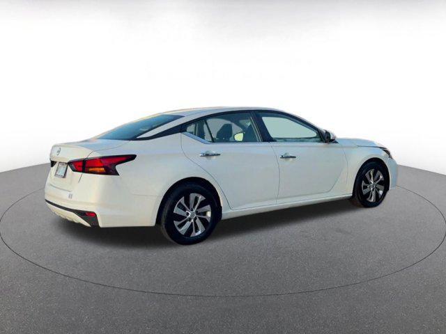 used 2023 Nissan Altima car, priced at $18,139