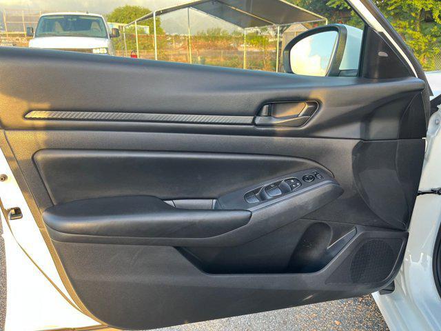used 2023 Nissan Altima car, priced at $18,139