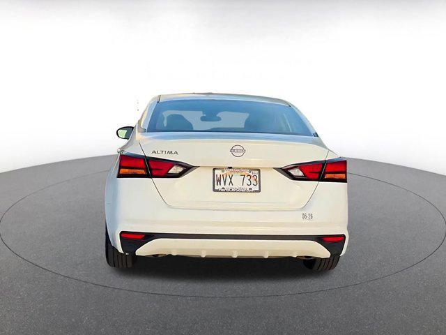 used 2023 Nissan Altima car, priced at $18,139