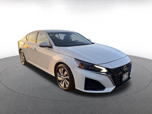 used 2023 Nissan Altima car, priced at $18,139