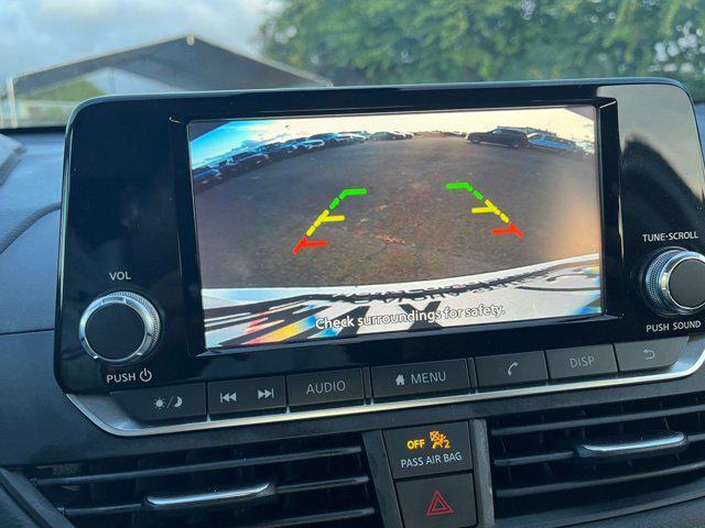 used 2023 Nissan Altima car, priced at $18,139