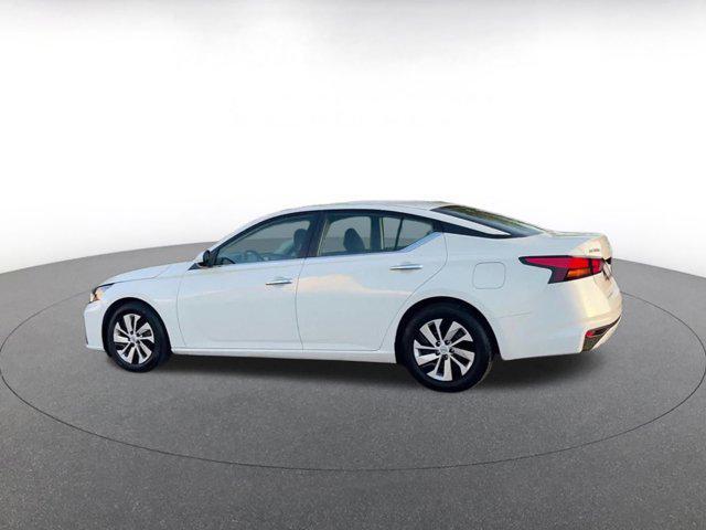 used 2023 Nissan Altima car, priced at $18,139