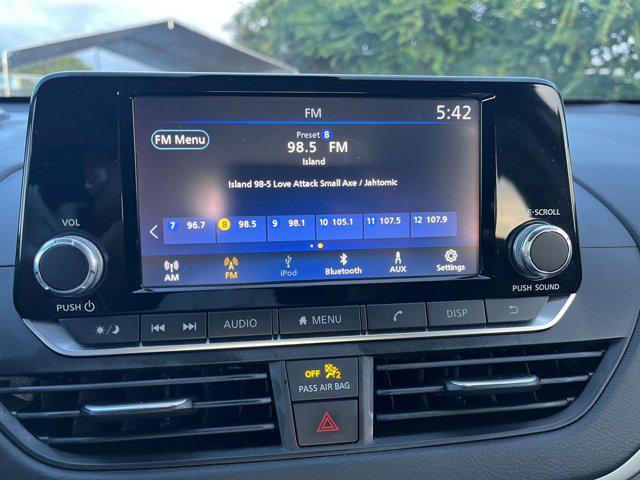 used 2023 Nissan Altima car, priced at $18,139