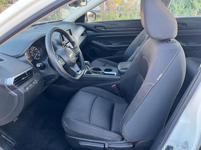 used 2023 Nissan Altima car, priced at $18,139