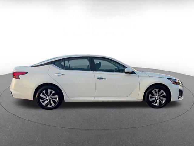 used 2023 Nissan Altima car, priced at $18,139