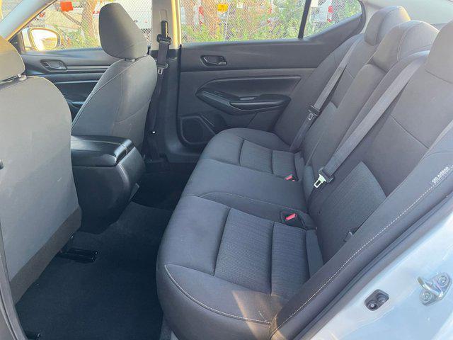 used 2023 Nissan Altima car, priced at $18,139