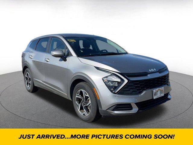 used 2023 Kia Sportage car, priced at $19,496