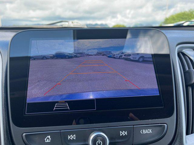 used 2023 Chevrolet Malibu car, priced at $16,095