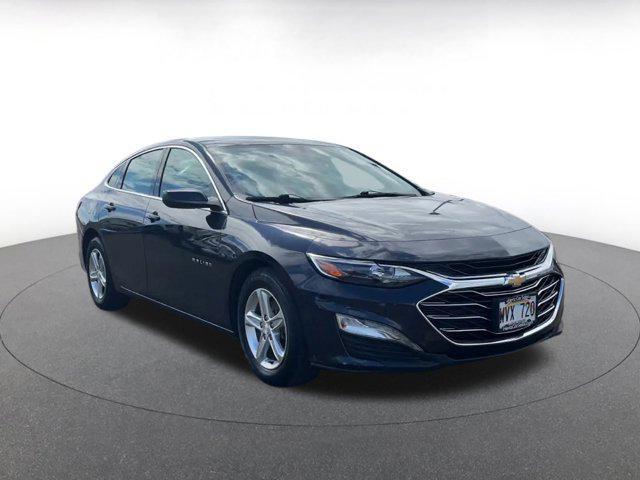 used 2023 Chevrolet Malibu car, priced at $16,095
