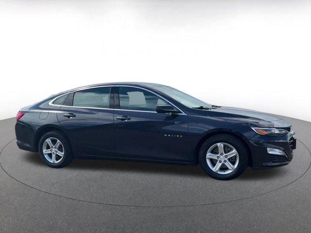 used 2023 Chevrolet Malibu car, priced at $16,095