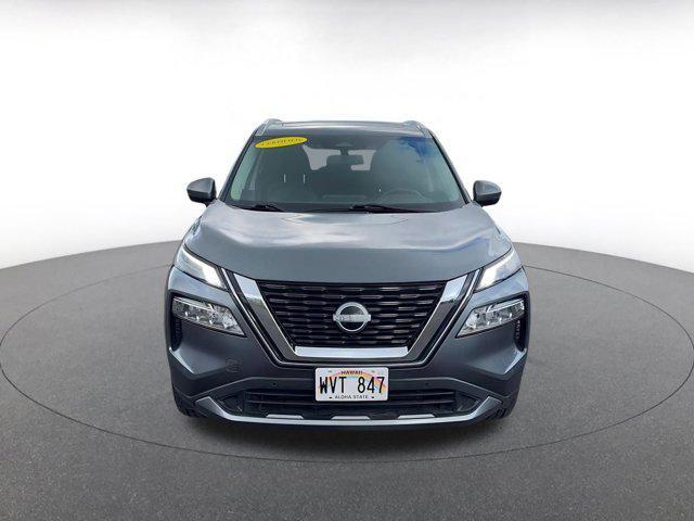 used 2023 Nissan Rogue car, priced at $22,845