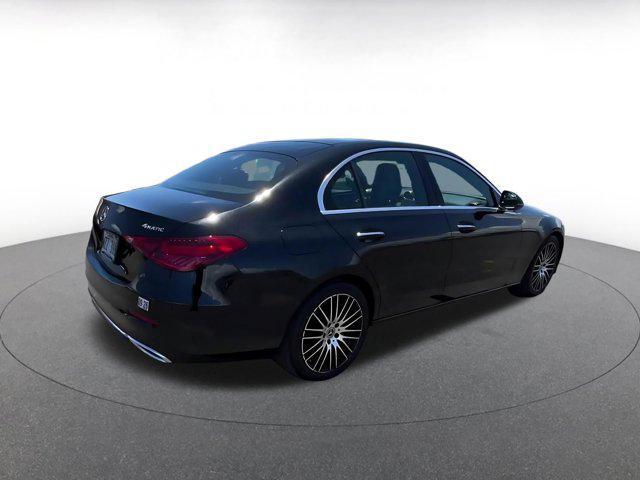 used 2024 Mercedes-Benz C-Class car, priced at $37,136