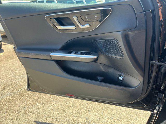 used 2024 Mercedes-Benz C-Class car, priced at $37,136