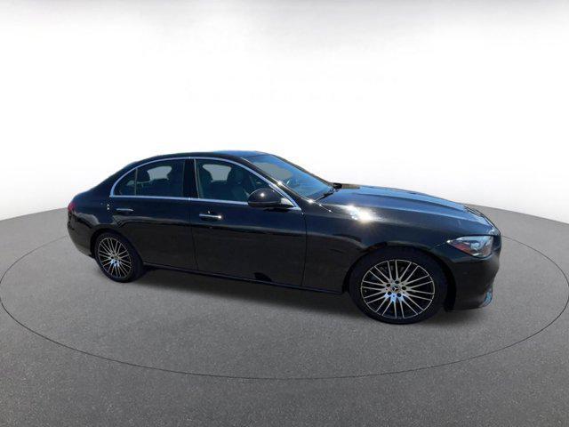 used 2024 Mercedes-Benz C-Class car, priced at $37,136