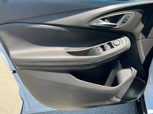 used 2024 Buick Encore GX car, priced at $21,924