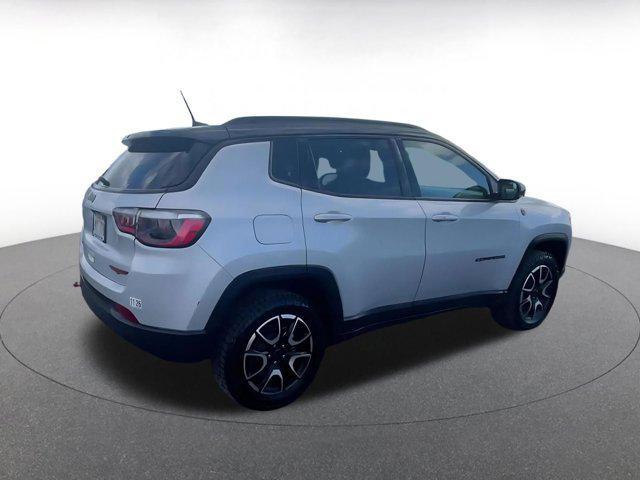 used 2025 Jeep Compass car, priced at $24,694