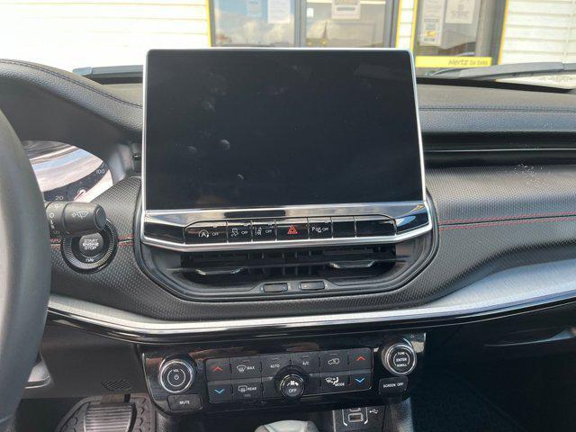 used 2025 Jeep Compass car, priced at $24,694