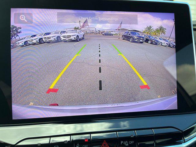 used 2025 Jeep Compass car, priced at $24,694