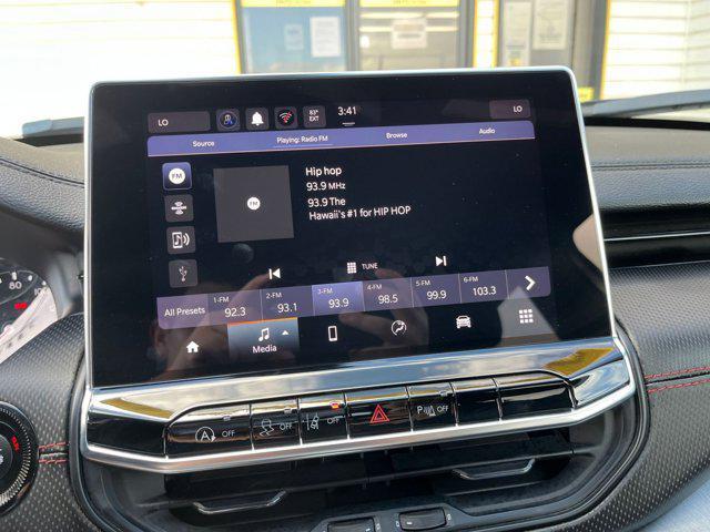 used 2025 Jeep Compass car, priced at $24,694