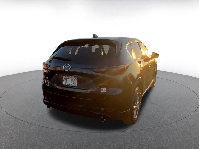 used 2024 Mazda CX-5 car, priced at $23,784