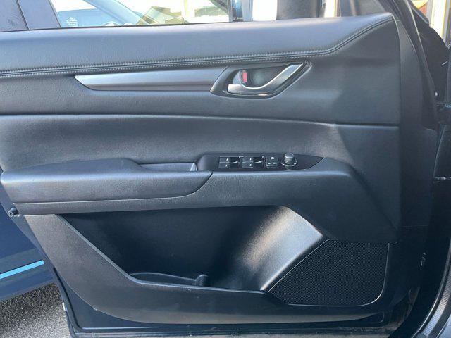 used 2024 Mazda CX-5 car, priced at $23,784