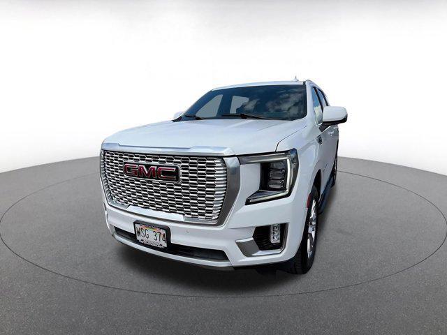used 2023 GMC Yukon car, priced at $61,698