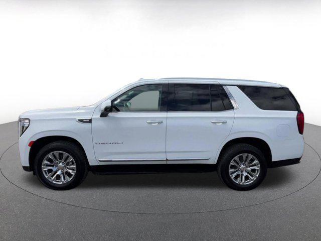 used 2023 GMC Yukon car, priced at $61,698