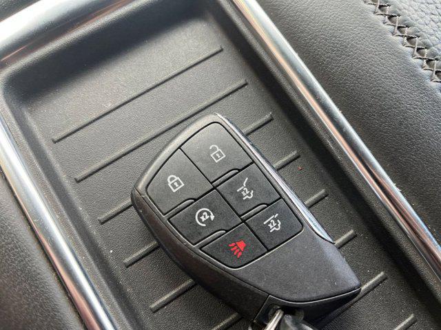 used 2023 GMC Yukon car, priced at $61,698