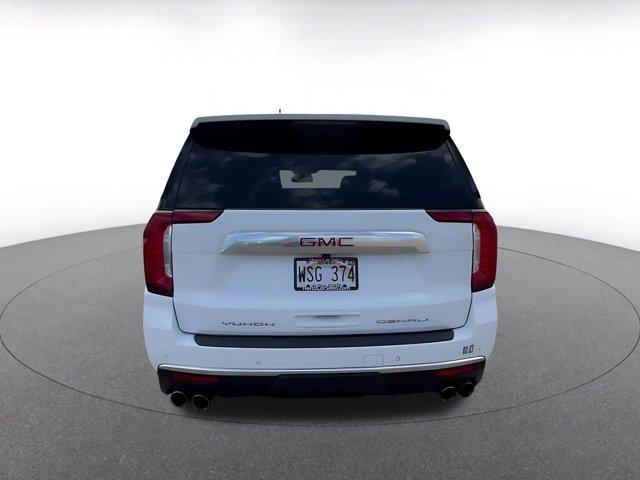 used 2023 GMC Yukon car, priced at $61,698