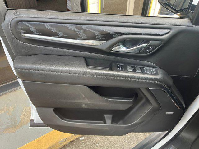 used 2023 GMC Yukon car, priced at $61,698