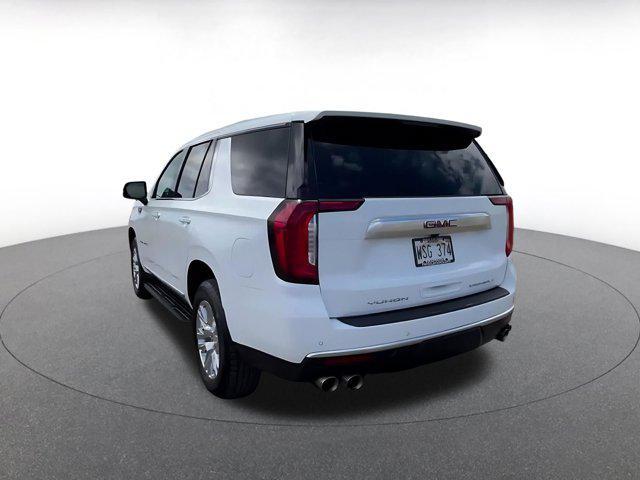 used 2023 GMC Yukon car, priced at $61,698