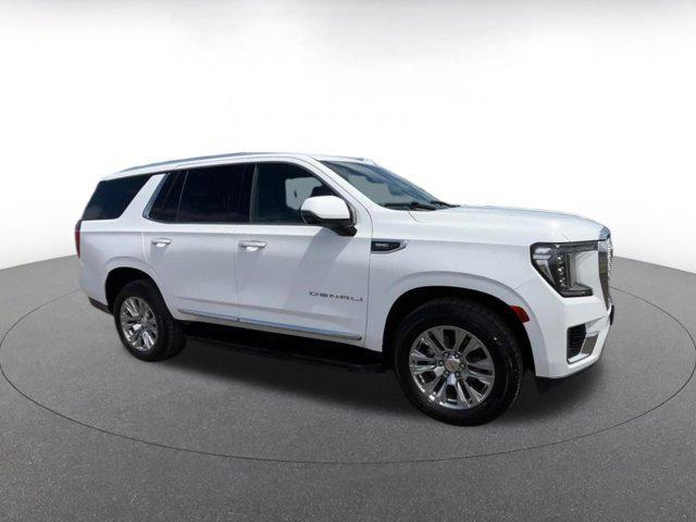 used 2023 GMC Yukon car, priced at $61,698