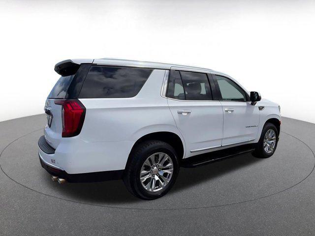 used 2023 GMC Yukon car, priced at $61,698