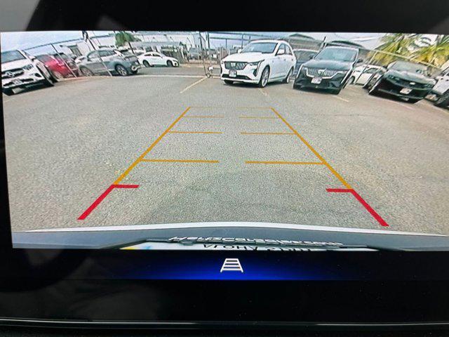 used 2025 Chevrolet TrailBlazer car, priced at $21,995