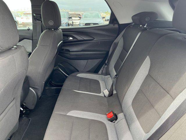 used 2025 Chevrolet TrailBlazer car, priced at $21,995