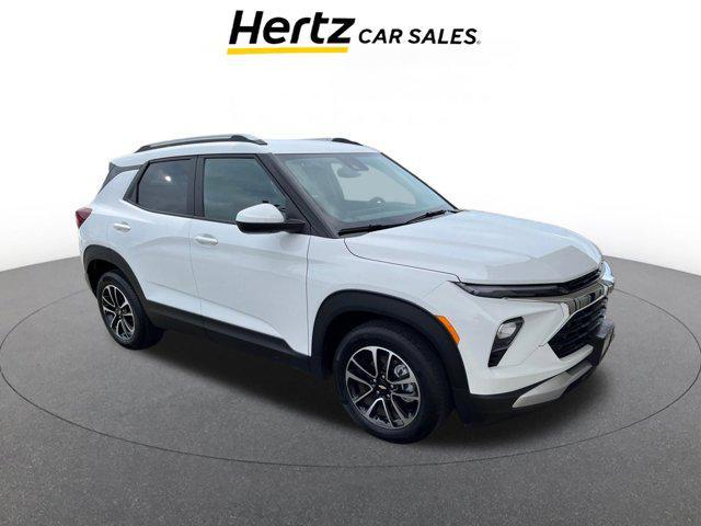 used 2025 Chevrolet TrailBlazer car, priced at $21,995