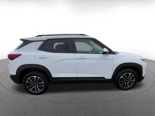 used 2025 Chevrolet TrailBlazer car, priced at $21,995