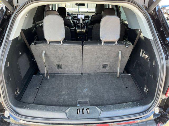 used 2023 Nissan Rogue car, priced at $24,570