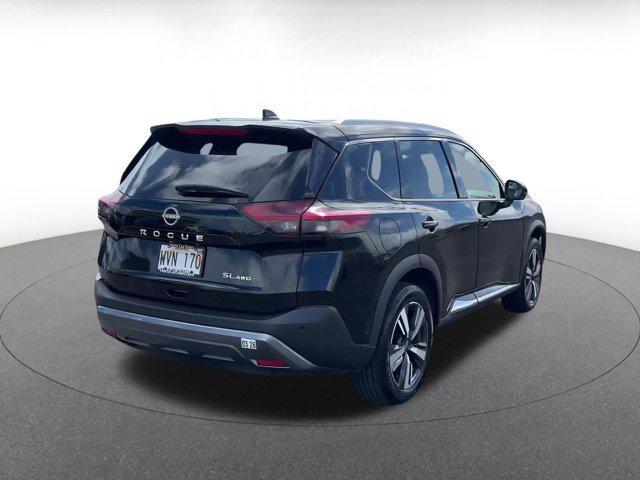 used 2023 Nissan Rogue car, priced at $24,570